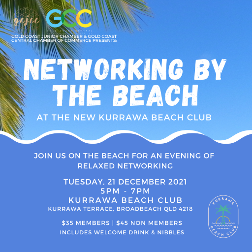 Twilight Drinks at Kurrawa Beach Club